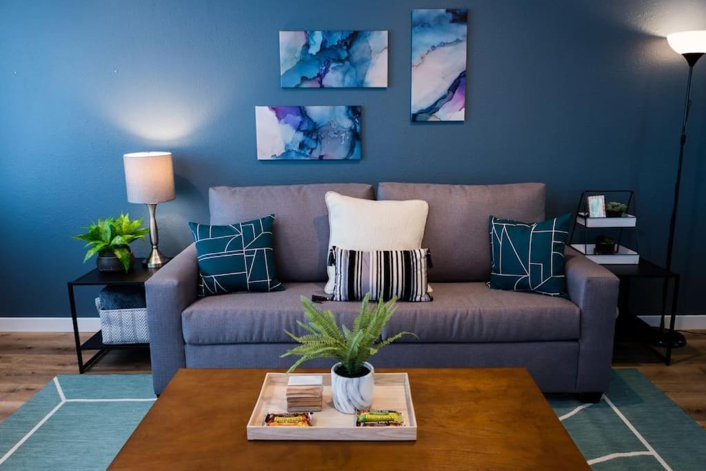 Stylish 2 Bed 1 And Half Bath Apartment Near Sofi Stadium, Lax, Forum Inglewood Exterior foto